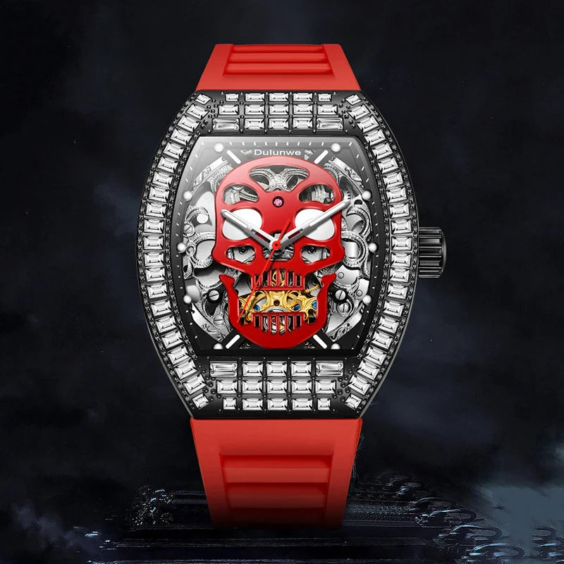 Regal Skeleton Automatic Tourbillon