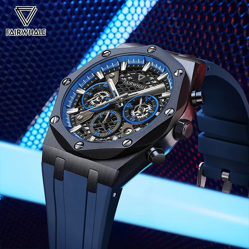 Azure Velocity Chronograph